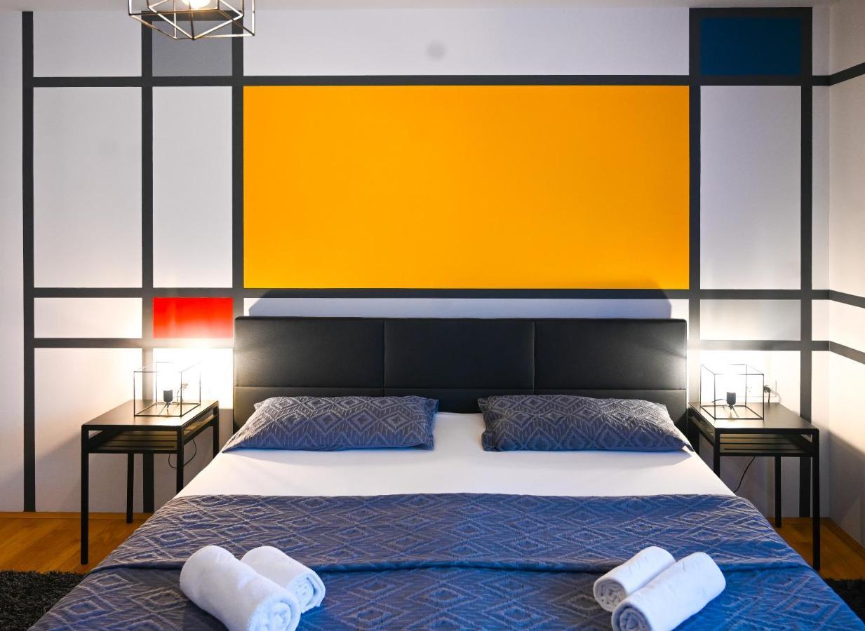 Modern Suite Schoenbrunn Вена Экстерьер фото
