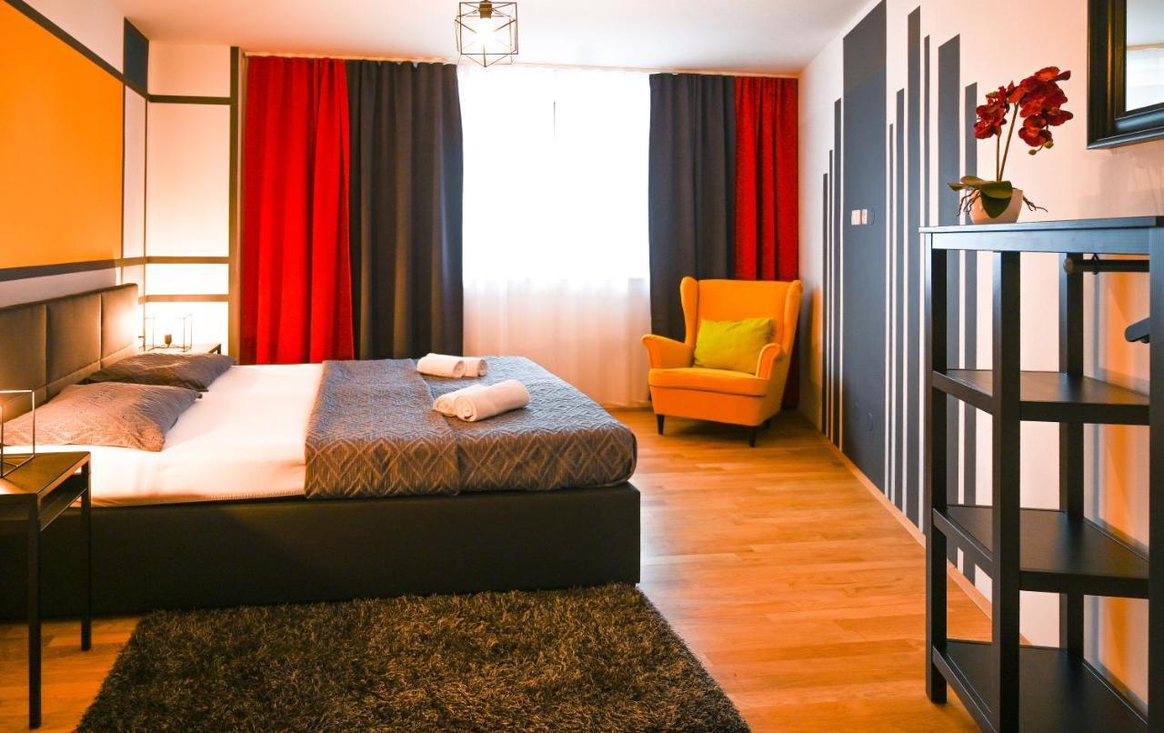 Modern Suite Schoenbrunn Вена Экстерьер фото