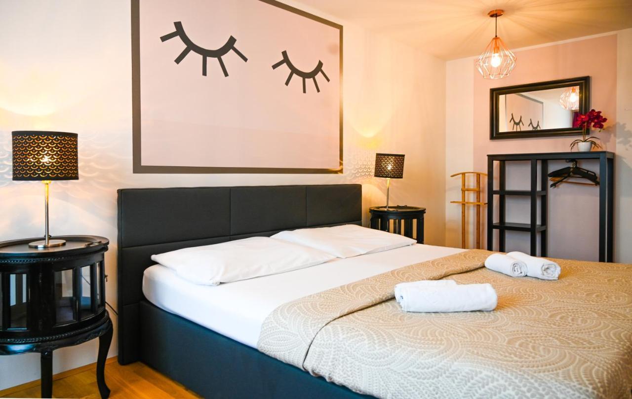 Modern Suite Schoenbrunn Вена Экстерьер фото